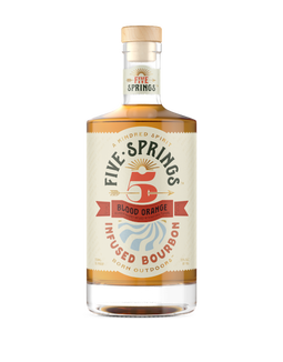 Five Springs Blood Orange Bourbon, , main_image