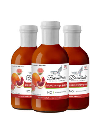Blood Orange-Guava Barmalade All Natural Fruit Mixer - Main