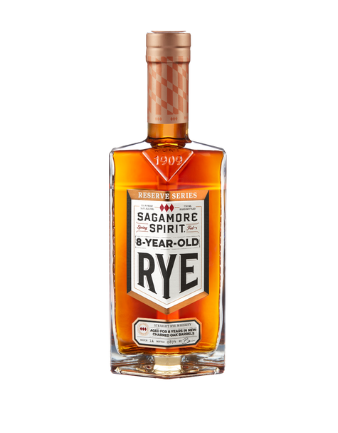 Sagamore Spirit 8-Year Old Rye Whiskey, , main_image