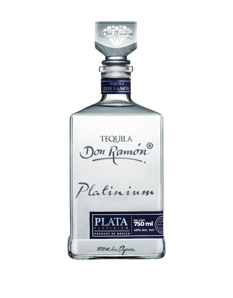 Tequila Don Ramón Platinium Plata, , main_image