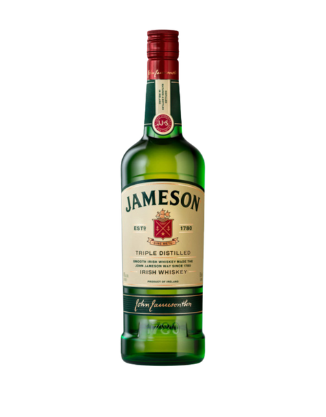 Jameson Irish Whiskey - Main