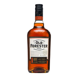 Old Forester 100 Proof Kentucky Straight Bourbon Whisky, , main_image