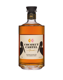 Coconut Cartel Special Añejo Rum, , main_image