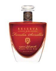 Reserva de la Familia Serrallés Rum, , main_image