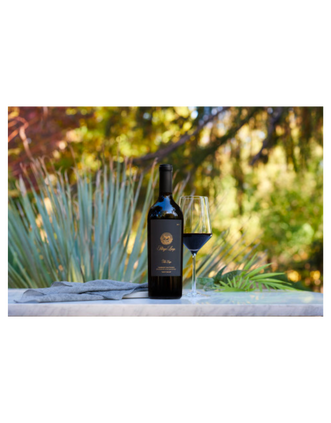 Stags' Leap Winery 'The Leap' Napa Valley Cabernet Sauvignon 2018 - Lifestyle