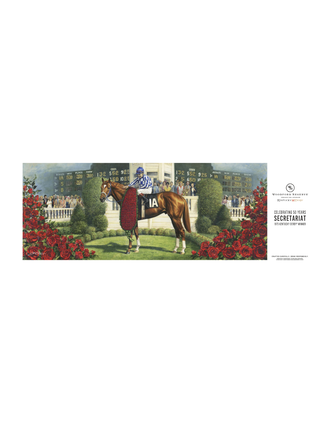 Woodford Reserve®️ 2023 Kentucky Derby®️ 149 Limited Edition Poster Bundle, , main_image_2