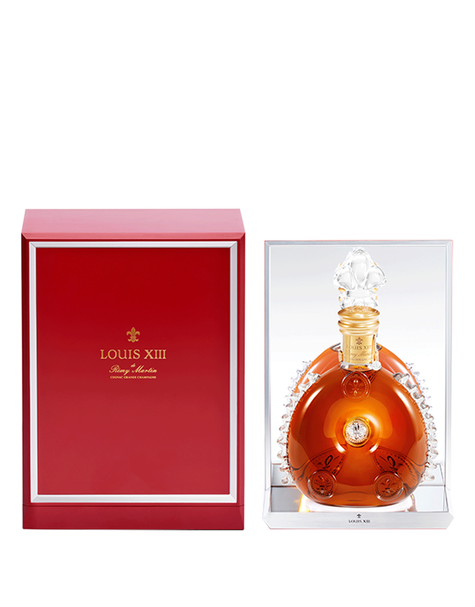 Louis XIII gift box  Gift box design, Best sparkling wine, Wine