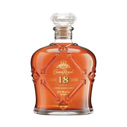 Crown Royal Aged 18 Years Extra Rare Blended Canadian Whisky, , main_image