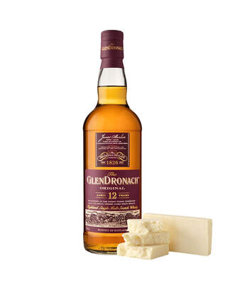 The Glendronach 12-Year-Old Original And White Cheddar Pairing Experience - Main