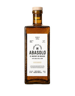Abasolo Ancestral Corn Whisky, , main_image