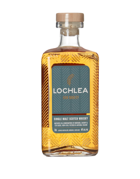 Lochlea Our Barley Scotch Whisky - Main