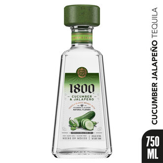 1800® Cucumber & Jalapeño Tequila - Attributes