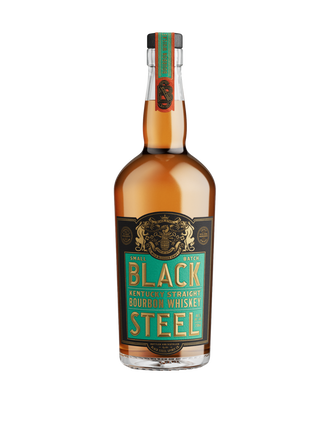 Black Steel Bourbon - Main