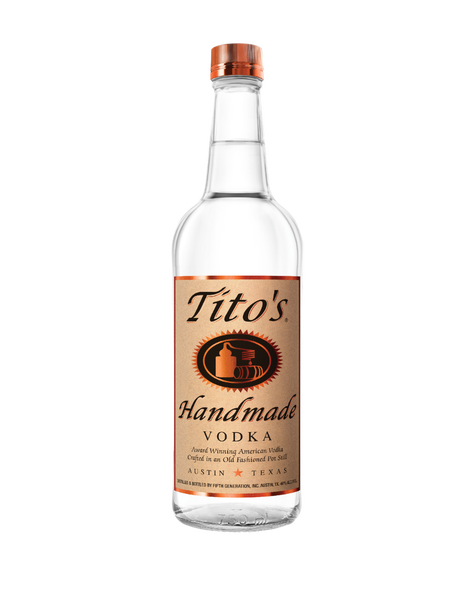 Tito's Handmade Vodka, , main_image