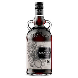 The Kraken® Black Spiced Rum, , main_image