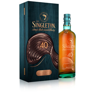 The Singleton of Glen Ord 40 Year Old Single Malt Scotch Whisky - Attributes
