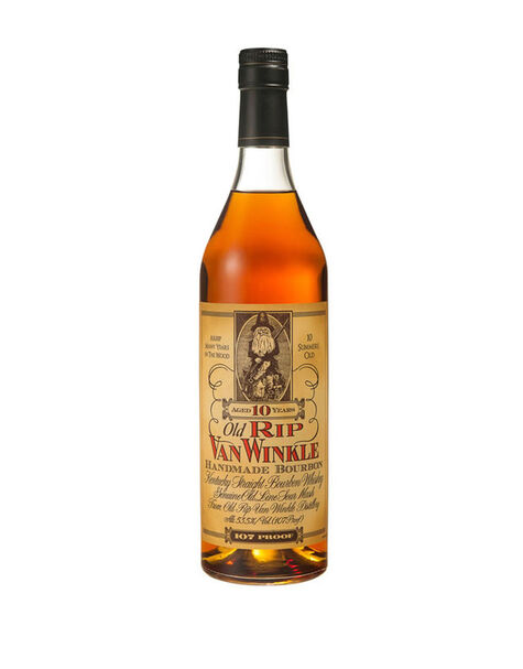 Old Rip Van Winkle 10 Year Kentucky Straight Bourbon Whiskey - Main