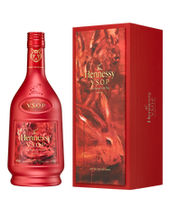 Hennessy V.S.O.P 2023 Lunar New Year Limited Edition Bottle and Gift Box, , main_image