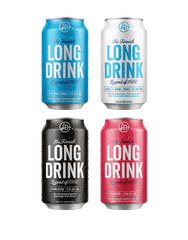 The Long Drink Variety Pack, , main_image