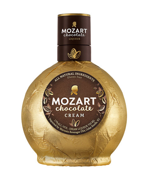 Mozart Chocolate Cream - Main