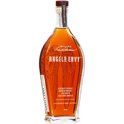 Angel's Envy Bourbon Finished in Port Barrels, , main_image