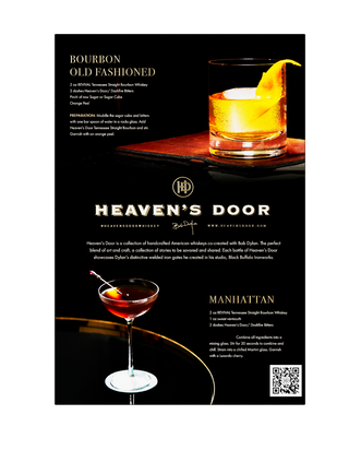 Heaven's Door Revival Tennessee Straight Bourbon Holiday Kit, , main_image_2