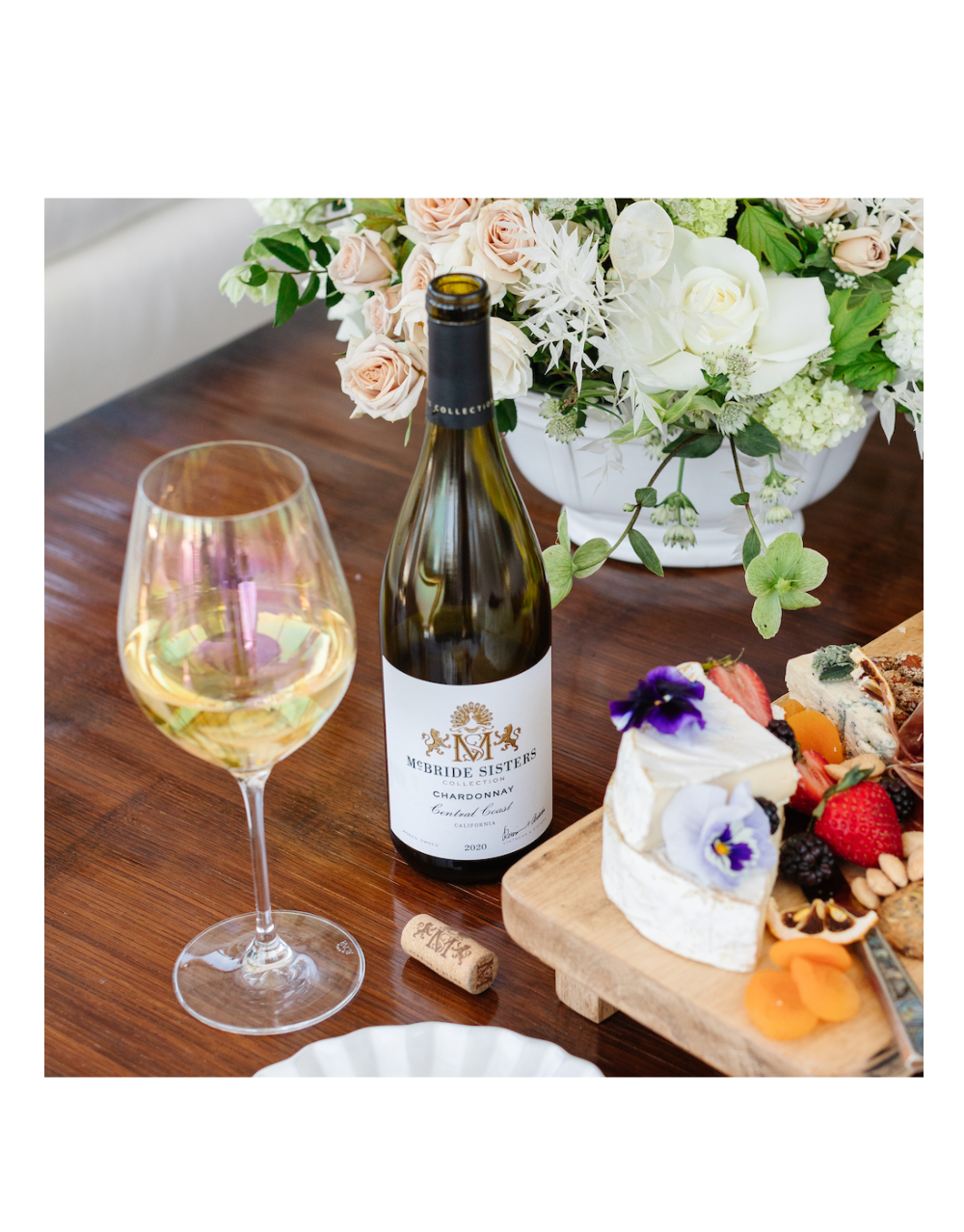 McBride Sisters Collection Central Coast Chardonnay, , lifestyle_image