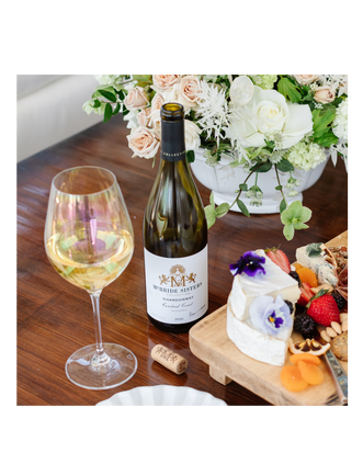 McBride Sisters Collection Central Coast Chardonnay - Lifestyle
