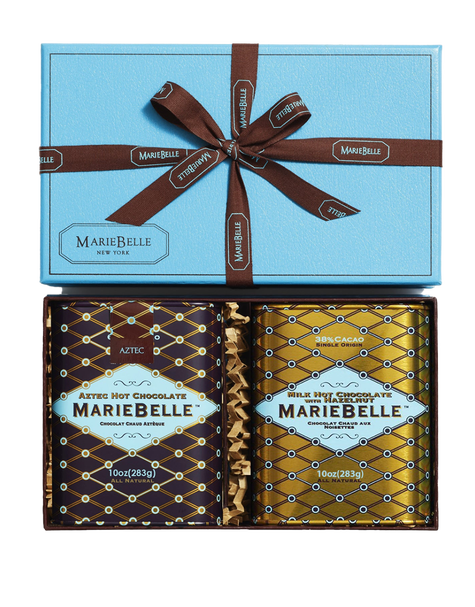 MarieBelle Hot Chocolate Duo Gift Set, , main_image
