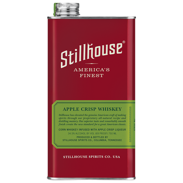 Stillhouse Apple Crisp Whiskey, , main_image