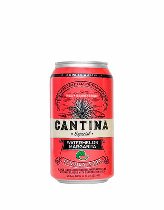 Cantina Watermelon Margarita - Main