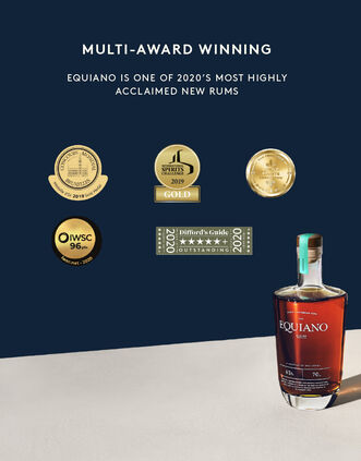 Equiano Rum - Attributes