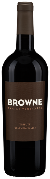 Browne Family Vineyards 'Tribute' Columbia Valley Red Blend - Main