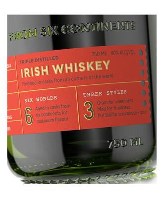 Lost Irish Irish Whiskey, , main_image_2