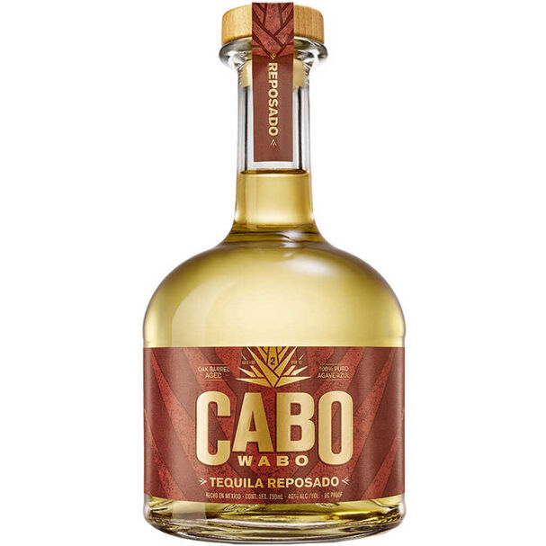 Cabo Wabo Tequila Reposado, , main_image