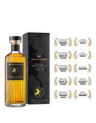 Limited Edition - The Sassenach Blended Scotch Whisky, , main_image