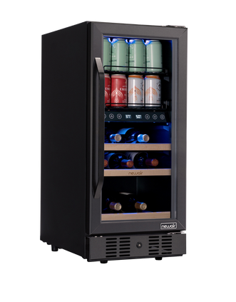 Newair Wine and Beverage Refrigerator, , main_image_2