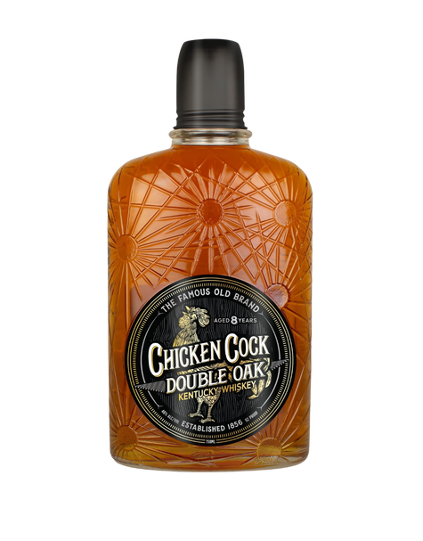Chicken Cock Whiskey Double Oak, , main_image