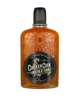 Chicken Cock Whiskey Double Oak, , main_image
