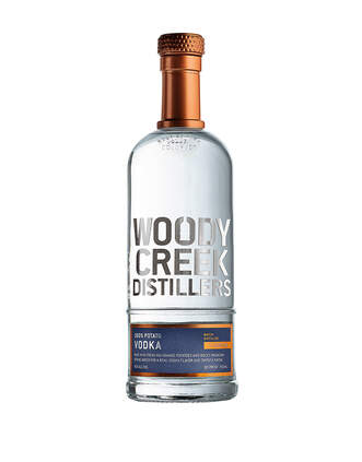 Woody Creek Distillers Vodka - Main