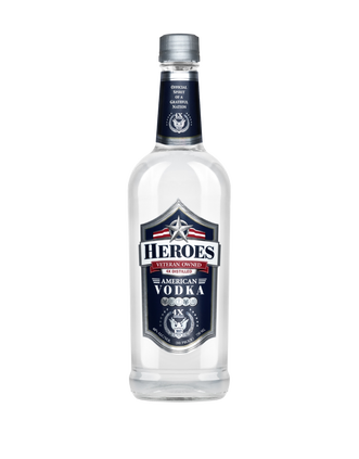 Heroes Vodka - Main
