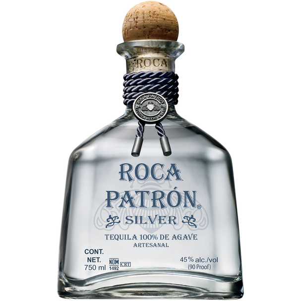 Roca PATRÓN® Silver, , main_image