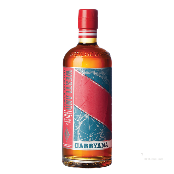 Westland Garryana Edition 6 Single Malt Whiskey - Main