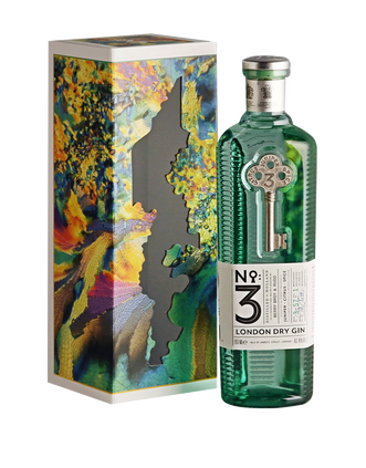 No.3 Gin Gift Box - Main