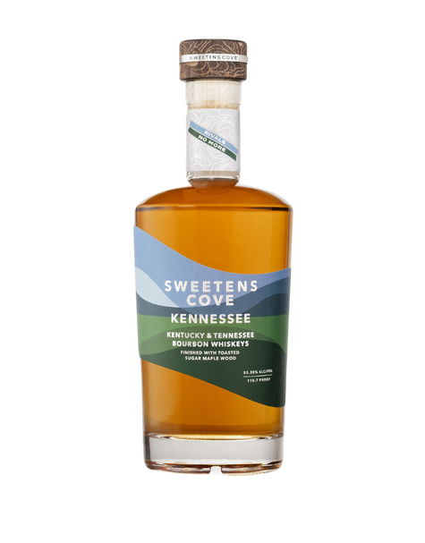 Sweetens Cove Kennessee Bourbon, , main_image