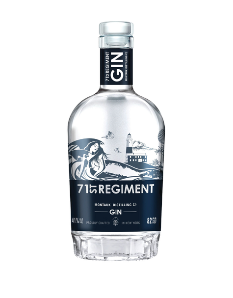Montauk 71st Regiment Gin, , main_image