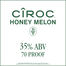 CÎROC Limited Edition Honey Melon, , product_attribute_image