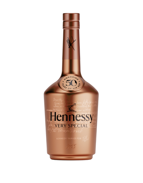 Hennessy V.S Limited Edition Bottle and Glorifier by Kennedy Yanko, , main_image