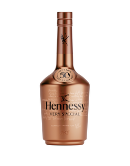 Hennessy V.S Limited Edition Bottle and Glorifier by Kennedy Yanko, , main_image