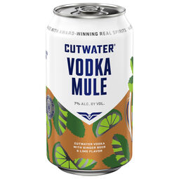 Cutwater Vodka Mule Can, , main_image